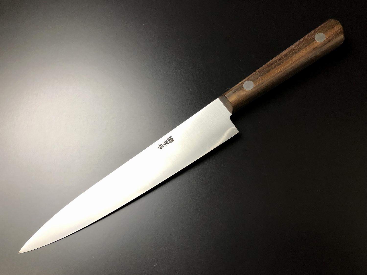 Amazon | 有次 包丁 ペティナイフ 120 mm A合金鋼 カーボン 築地